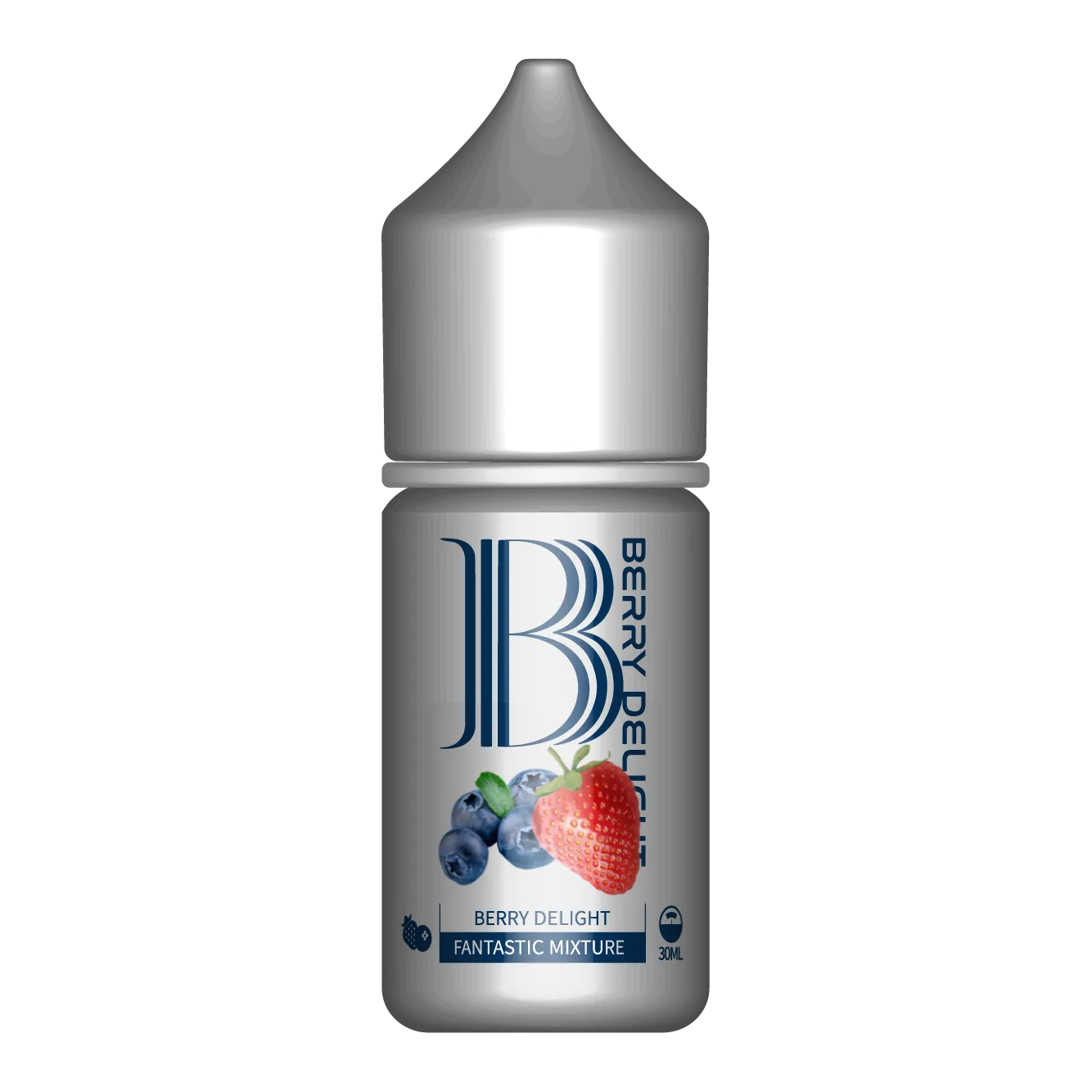草莓藍莓