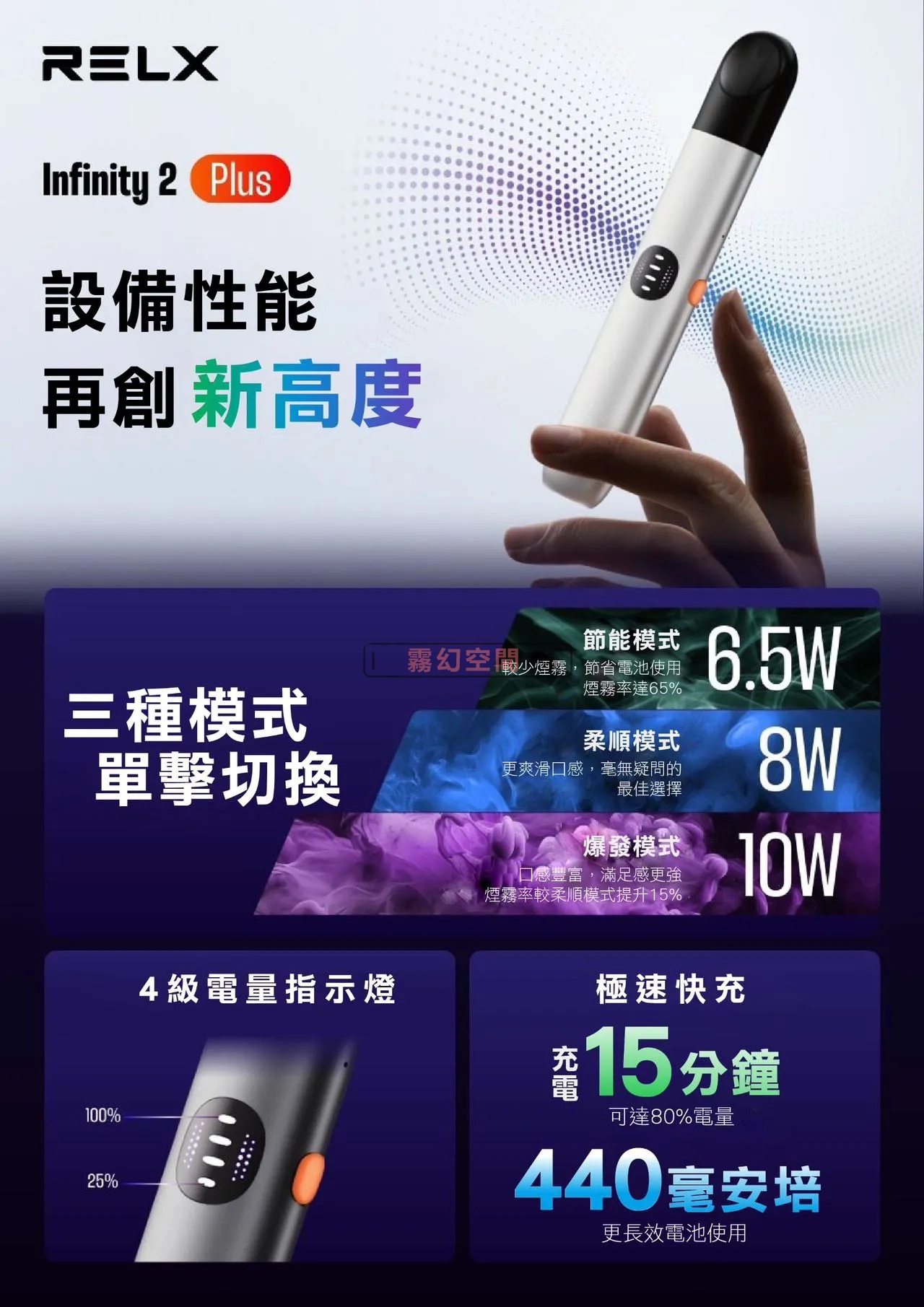 悅刻 六代主機 · 正品保障