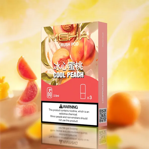 冰心蜜桃